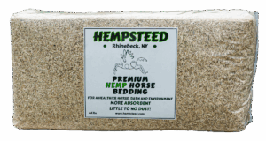 Hemp Premium Horse Bedding product