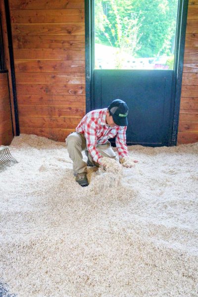 Hemp Horse Bedding Tips